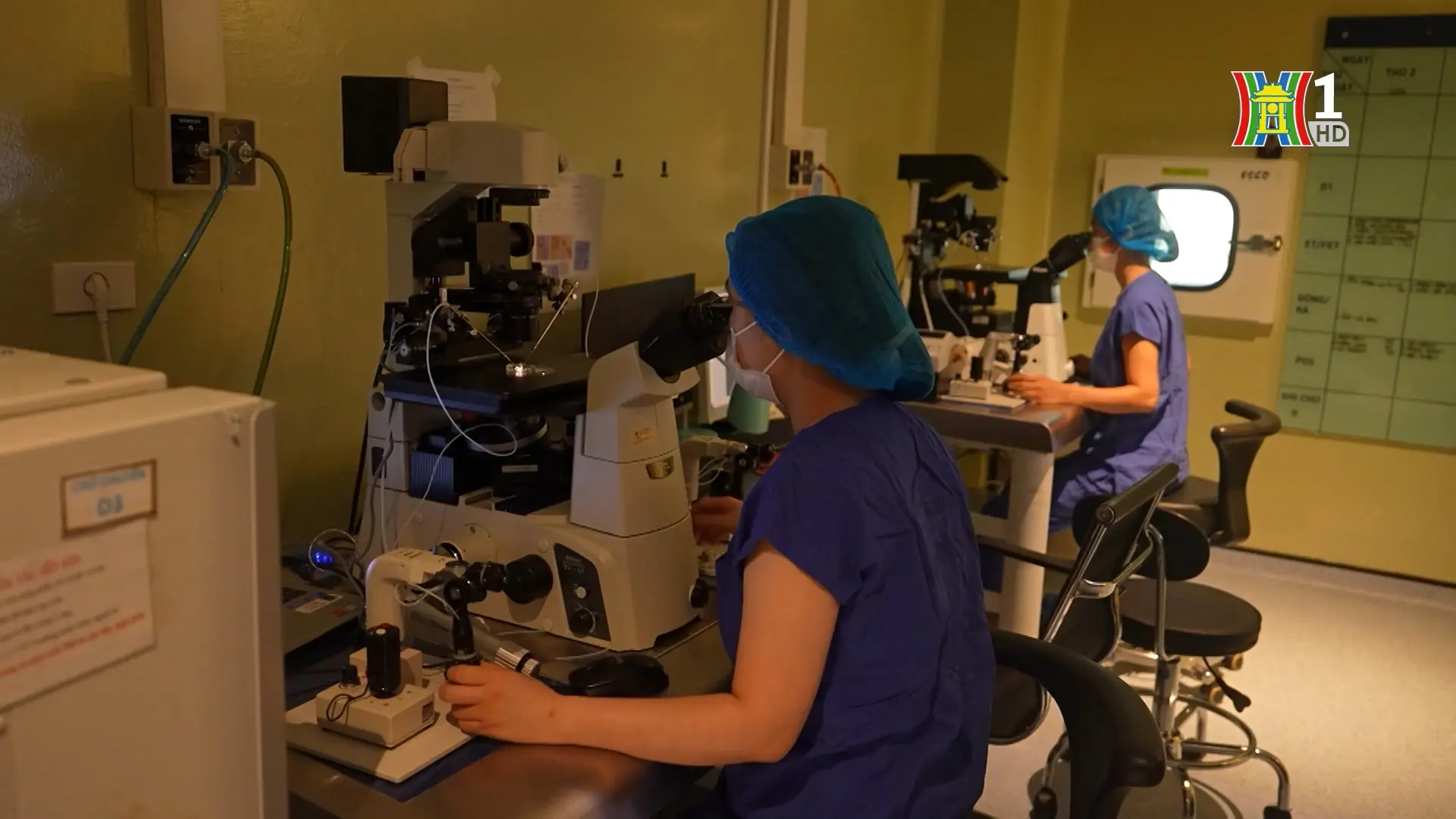 Kỹ thuật IVF thêm cơ hội cho gia đình hiếm muộn | Sức khỏe cộng đồng  | 28/11/2025